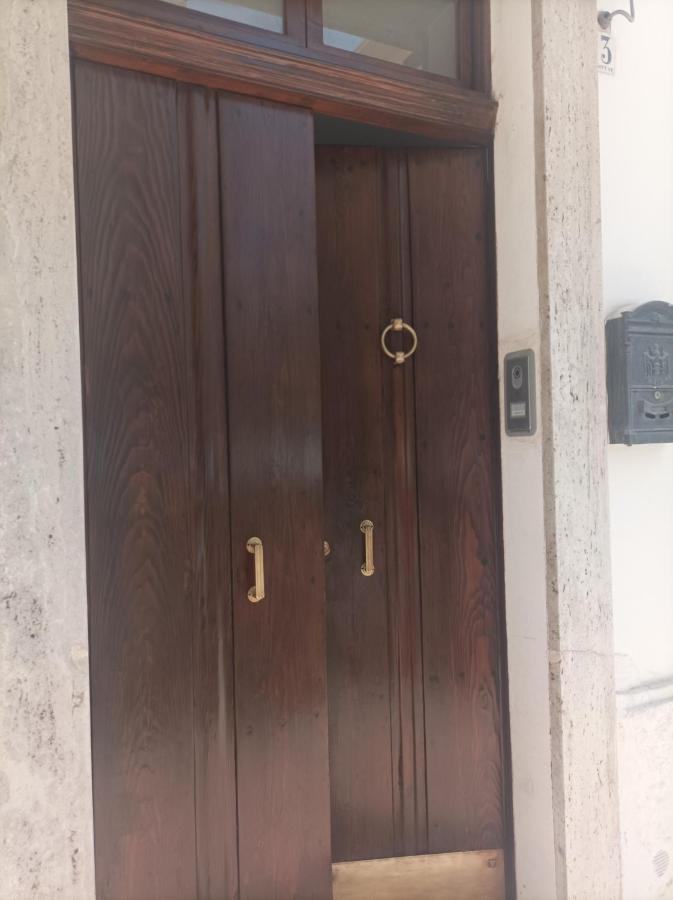 Civico 3 Apartment Монополи Екстериор снимка