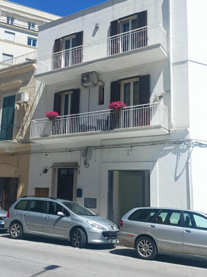 Civico 3 Apartment Монополи Екстериор снимка